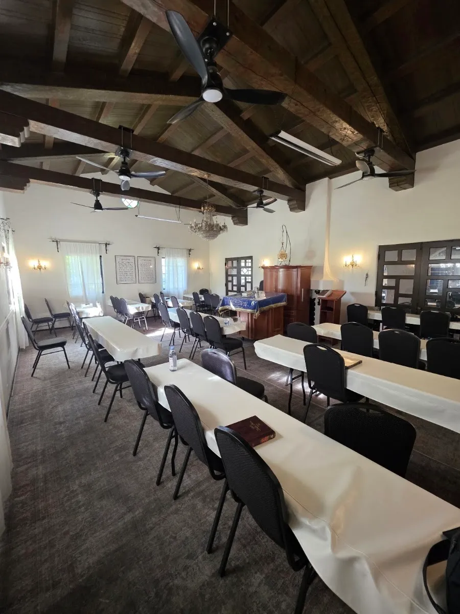 Congregation Ohel Avraham - Chabad Shul - Kagen — photo 2