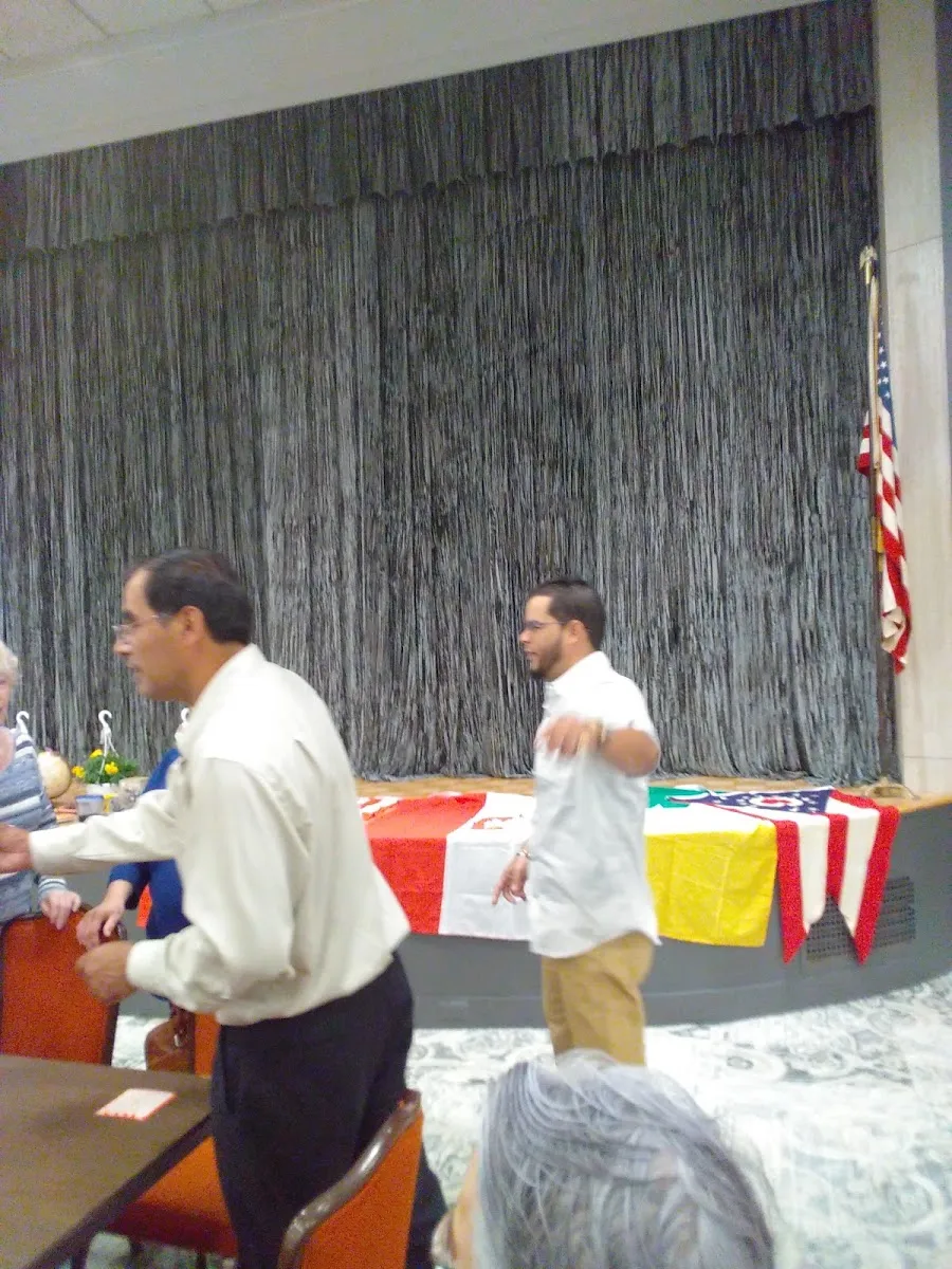 Congregation Ohev Beth Sholom — foto 3