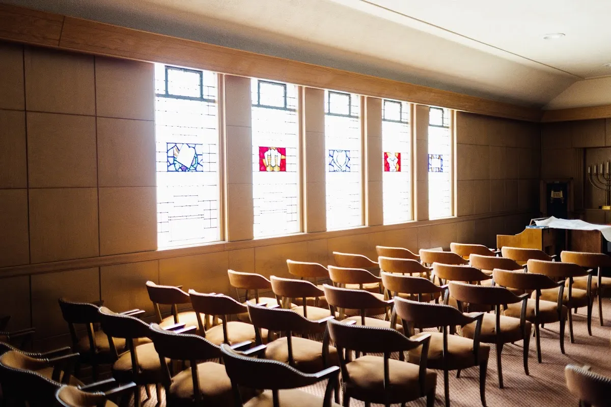 Congregation Ohev Beth Sholom — foto 6