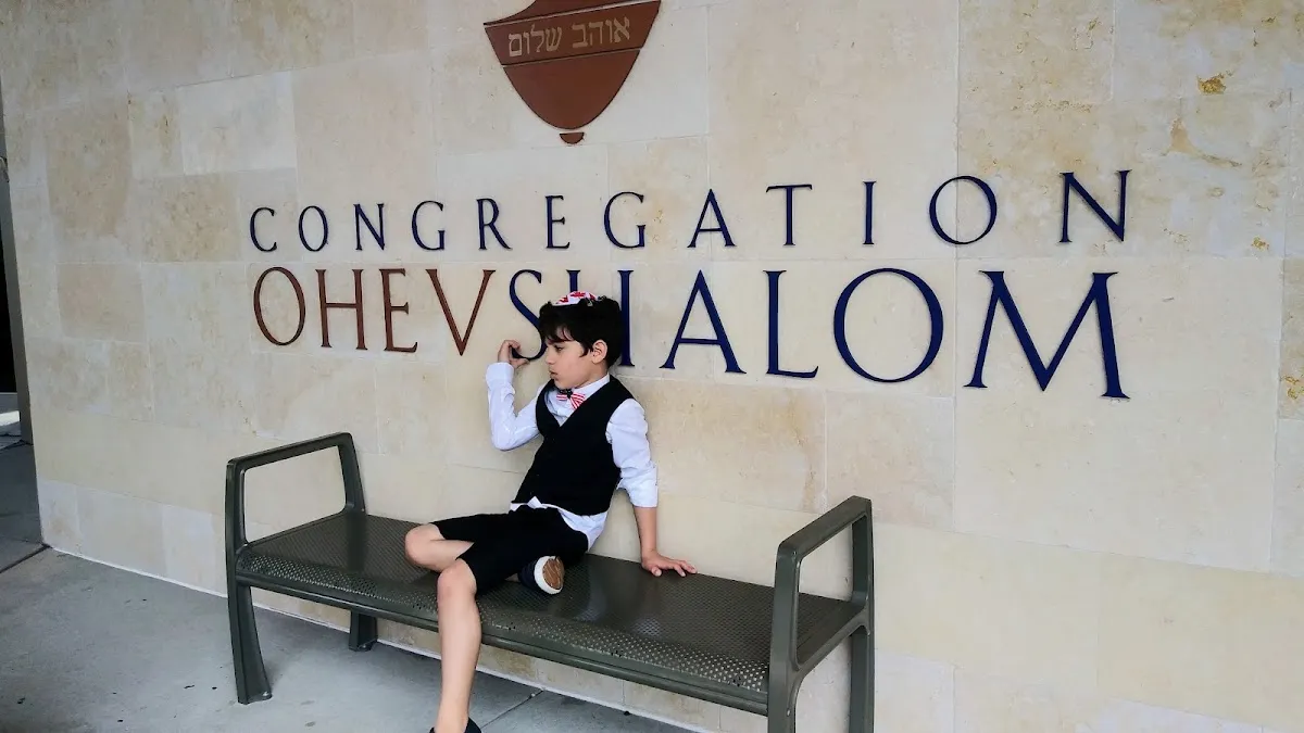 Congregation Ohev Shalom — foto 9