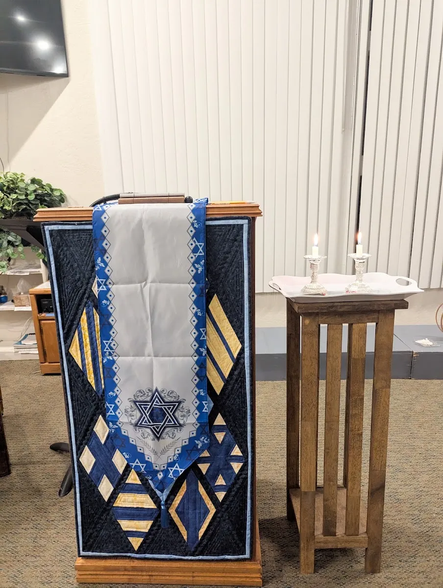 Congregation Ohr Beharim — foto 2