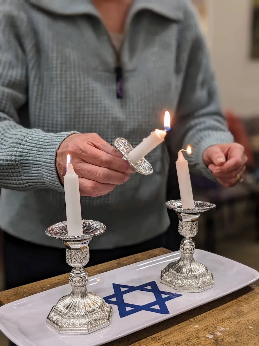 Congregation Ohr Beharim — foto 3
