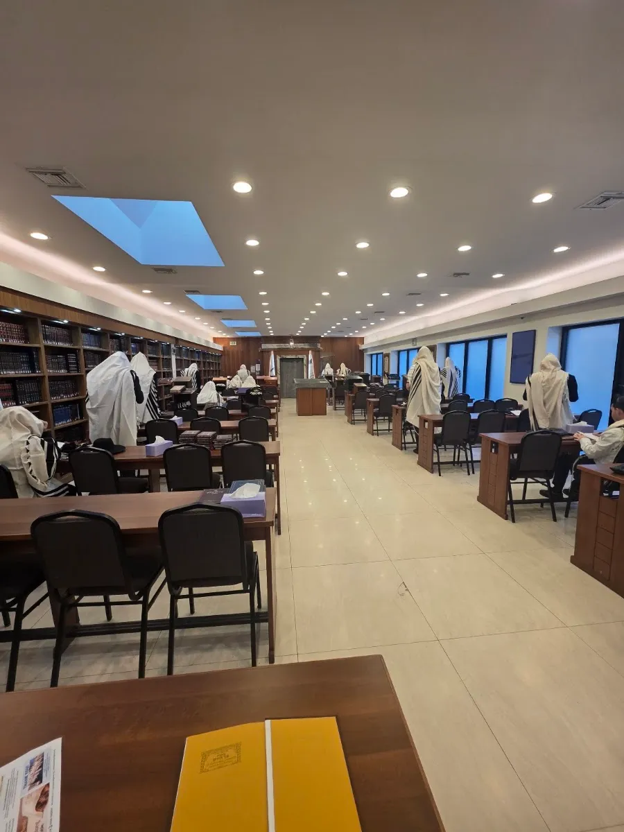 congregation ohr Hachaim — foto 2
