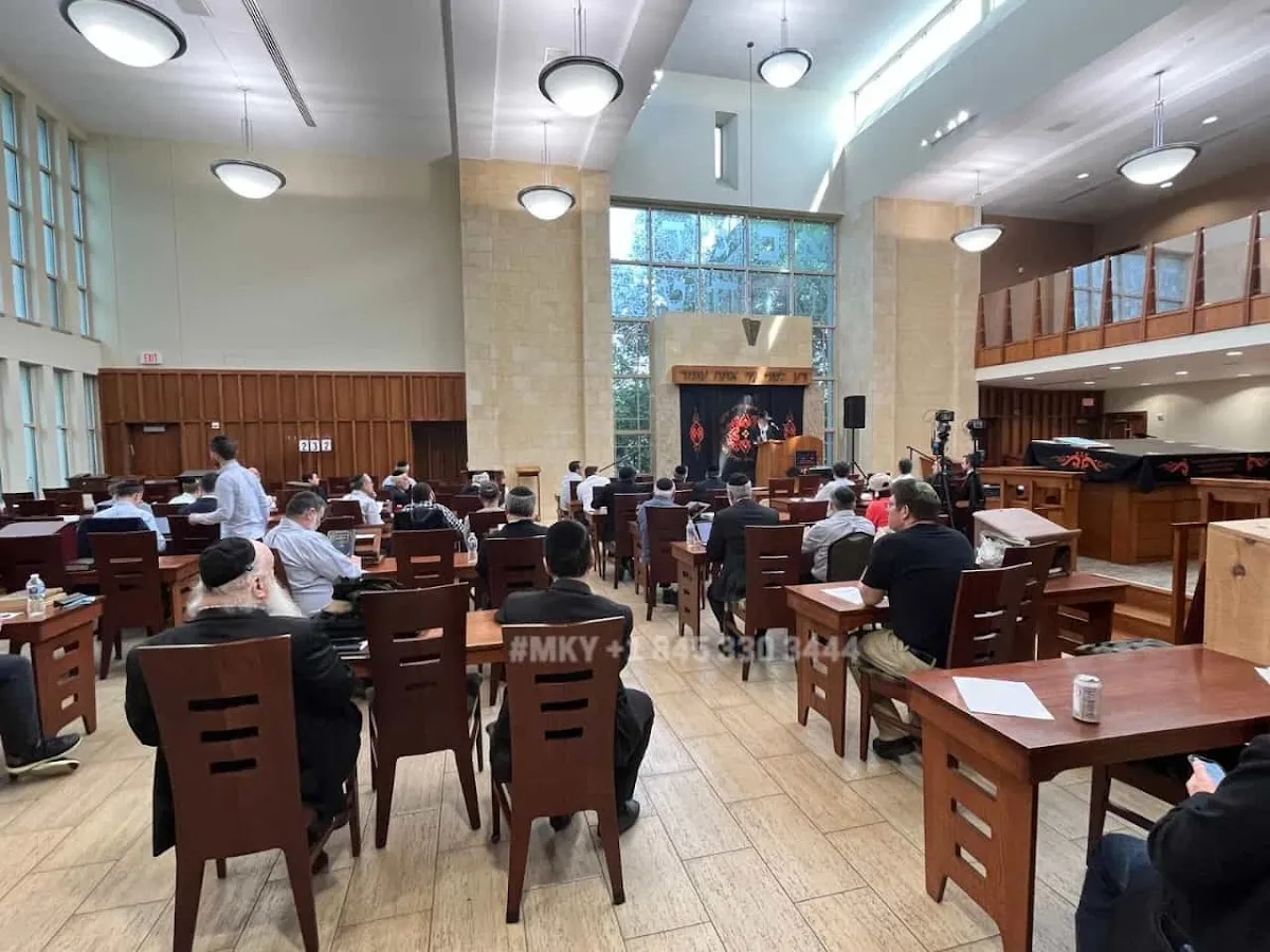 Congregation Ohr HaTorah — photo 3