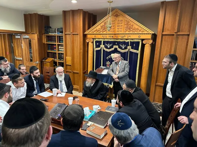 Congregation Ohr HaTorah — photo 10
