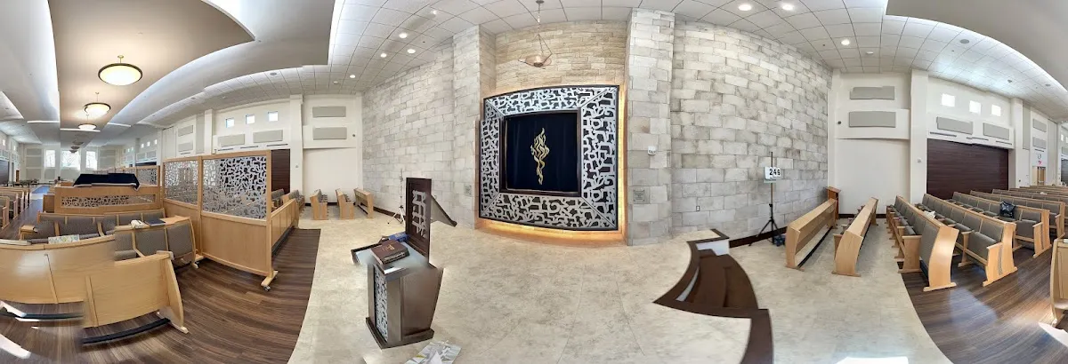 Congregation Ohr HaTorah de Charlotte — foto 2