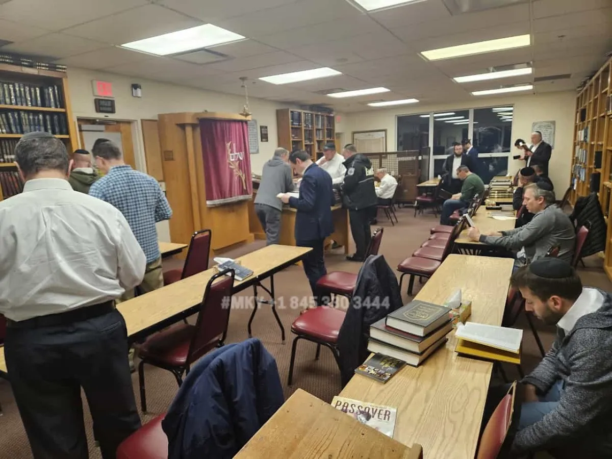 Congregation Ohr Torah — foto 5