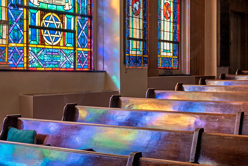 Congregation Poale Zedeck — photo 4