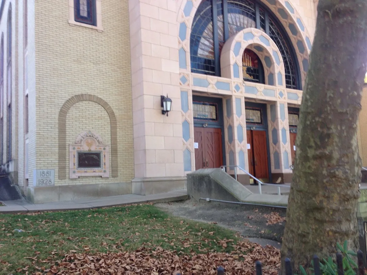 Congregation Poale Zedeck — photo 9