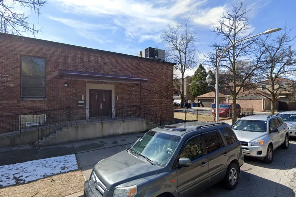 Congregation Poalie Zedek — foto 2