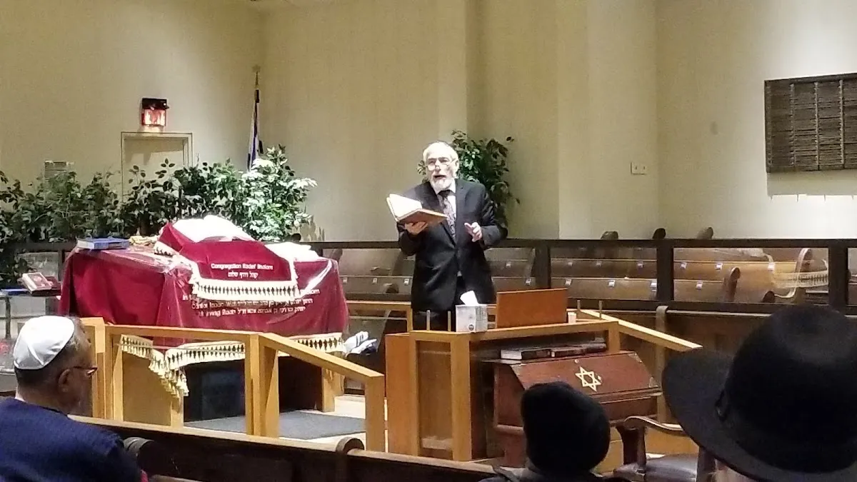 Congregation Rodef Sholom — photo 4