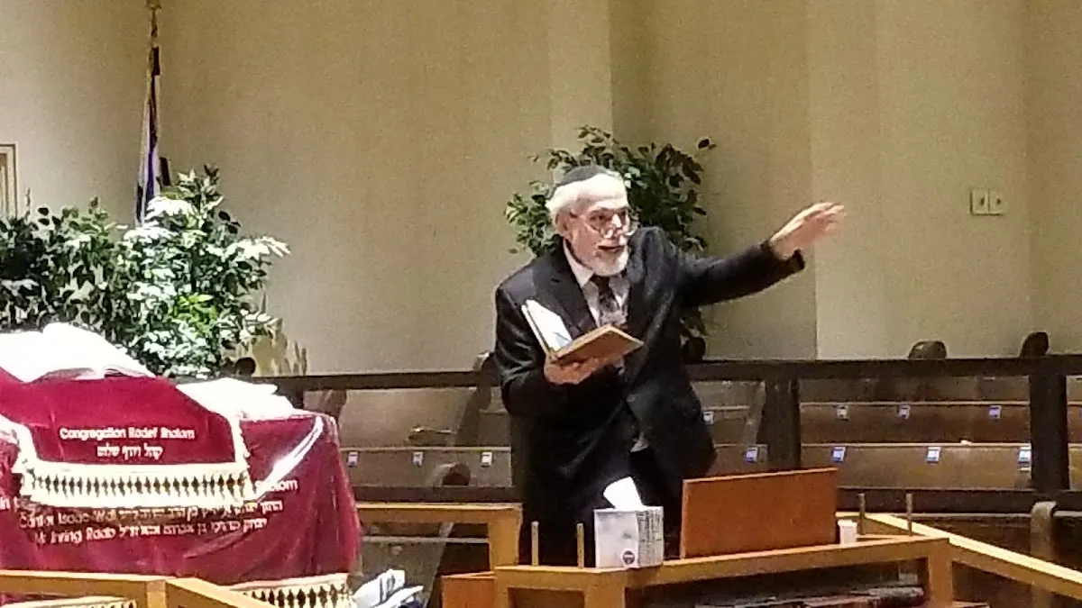 Congregation Rodef Sholom — photo 8