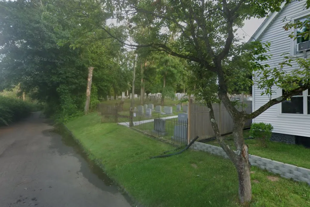 Congregation Rodeph Sholom Cemetery — foto 3