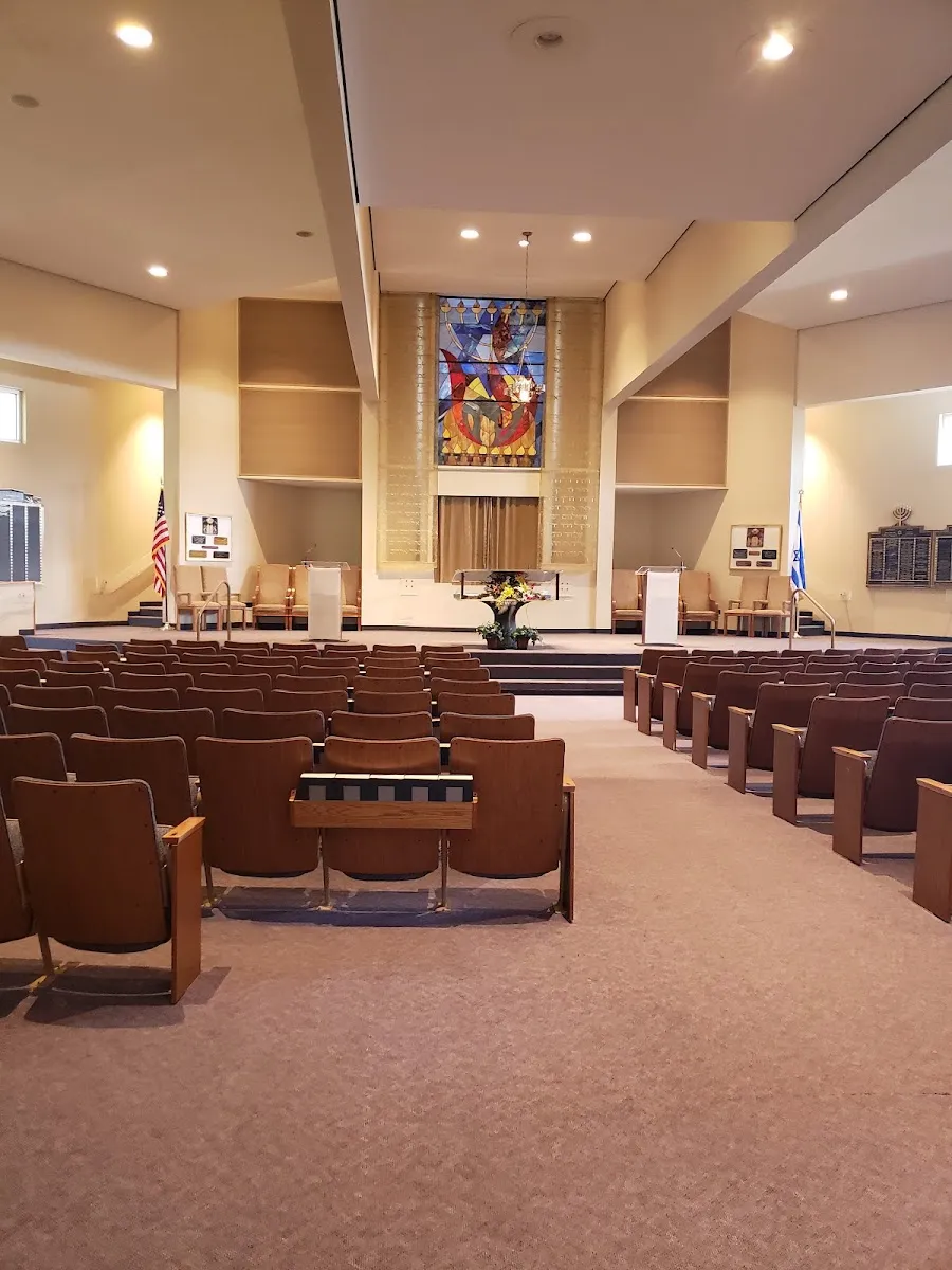 Congregation Rodeph Sholom de Tampa — foto 3