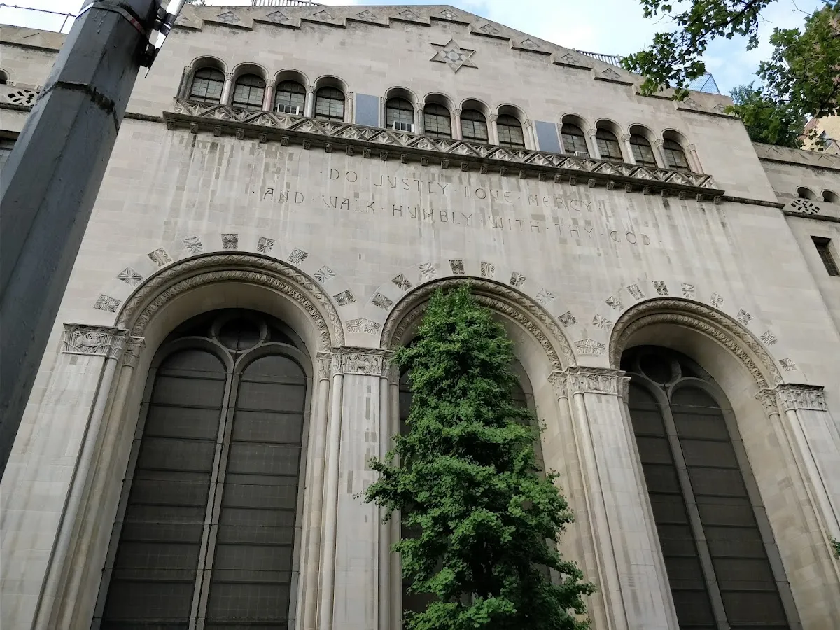 Congregation Rodeph Sholom — foto 3