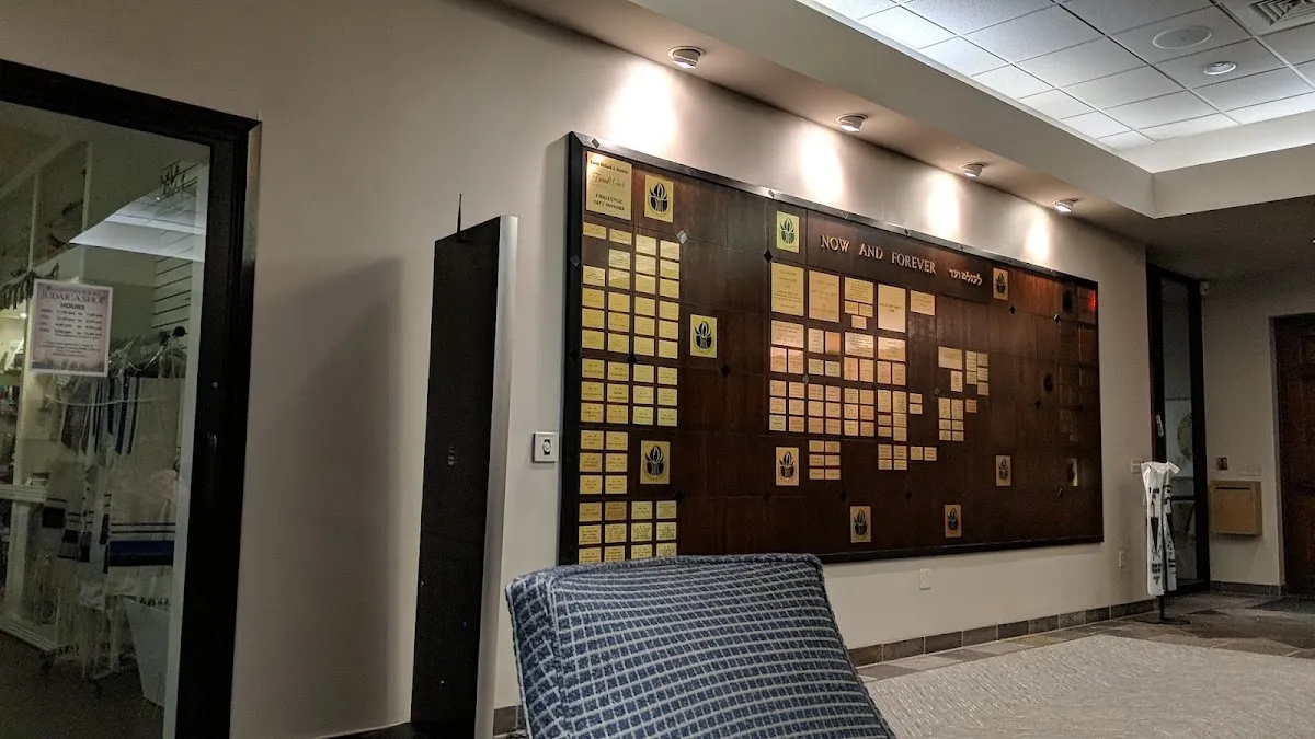 Congregation Schaarai Zedek — foto 4
