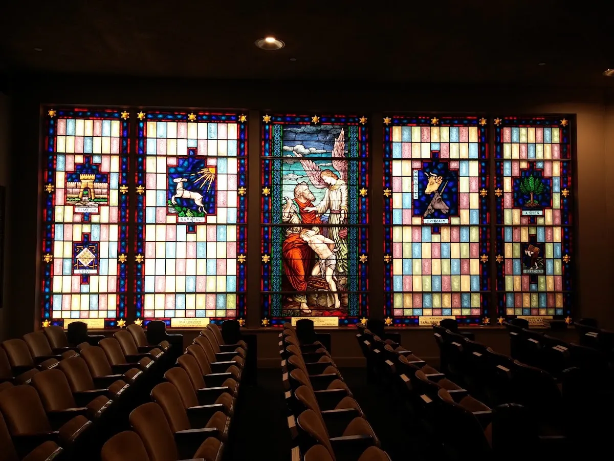 Congregation Schaarai Zedek — foto 7