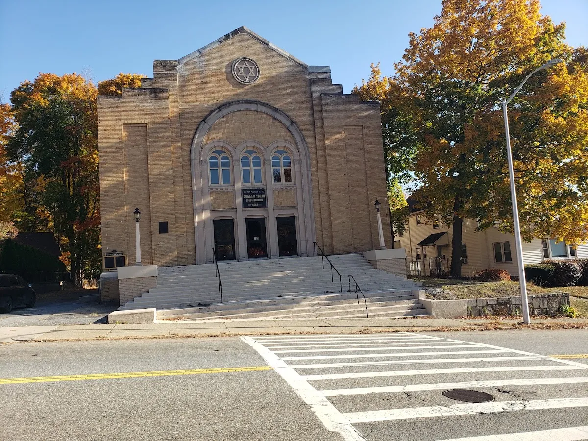 Congregation Shaarai Torah West