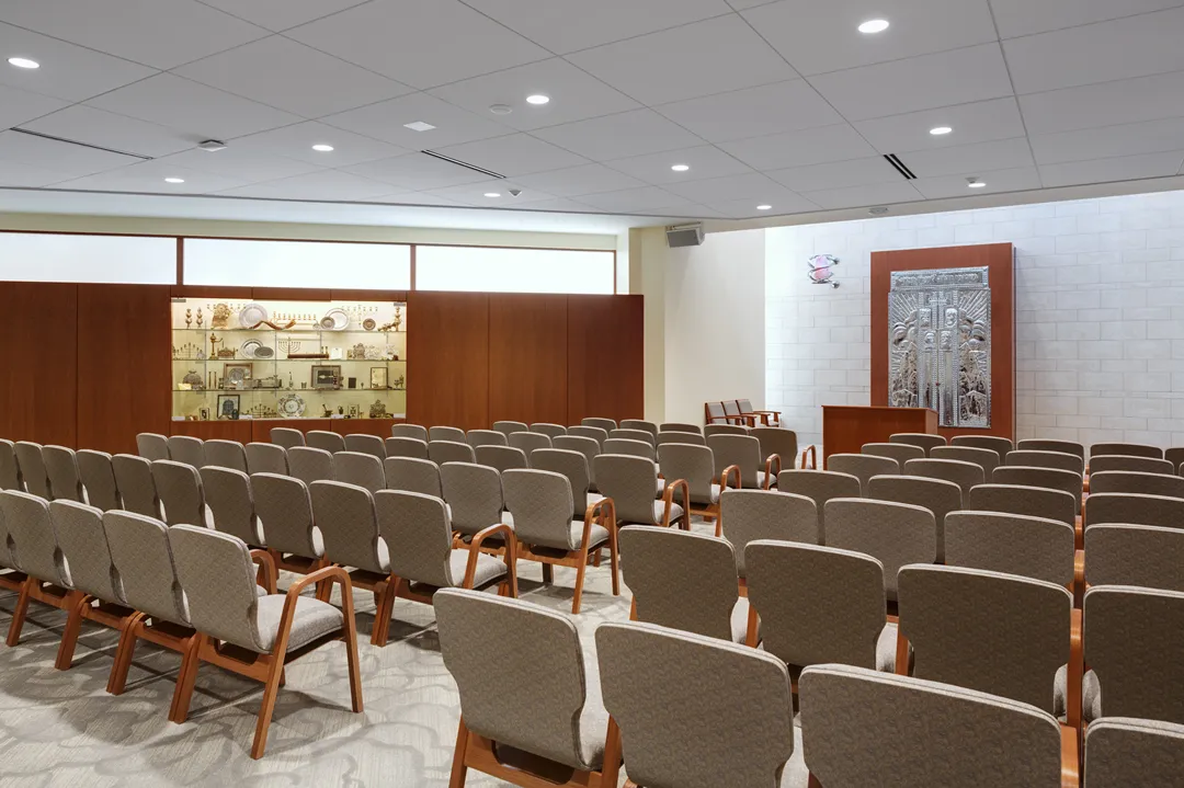 Congregation Shaare Emeth — photo 10