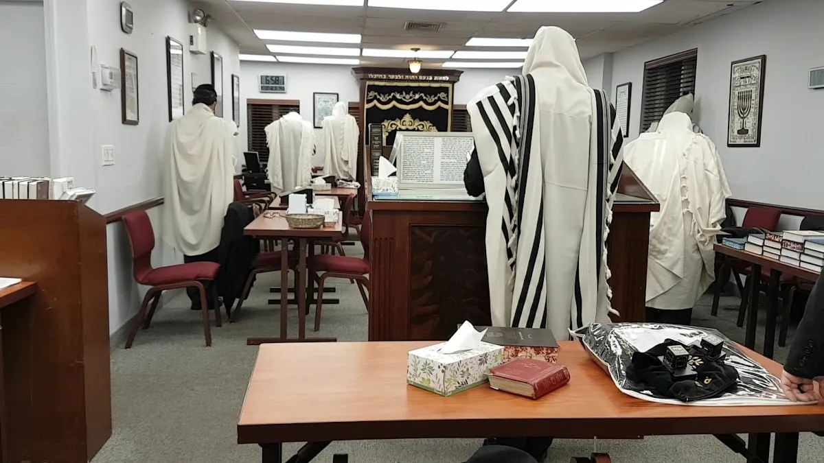 Congregation Shaare Zion — foto 3