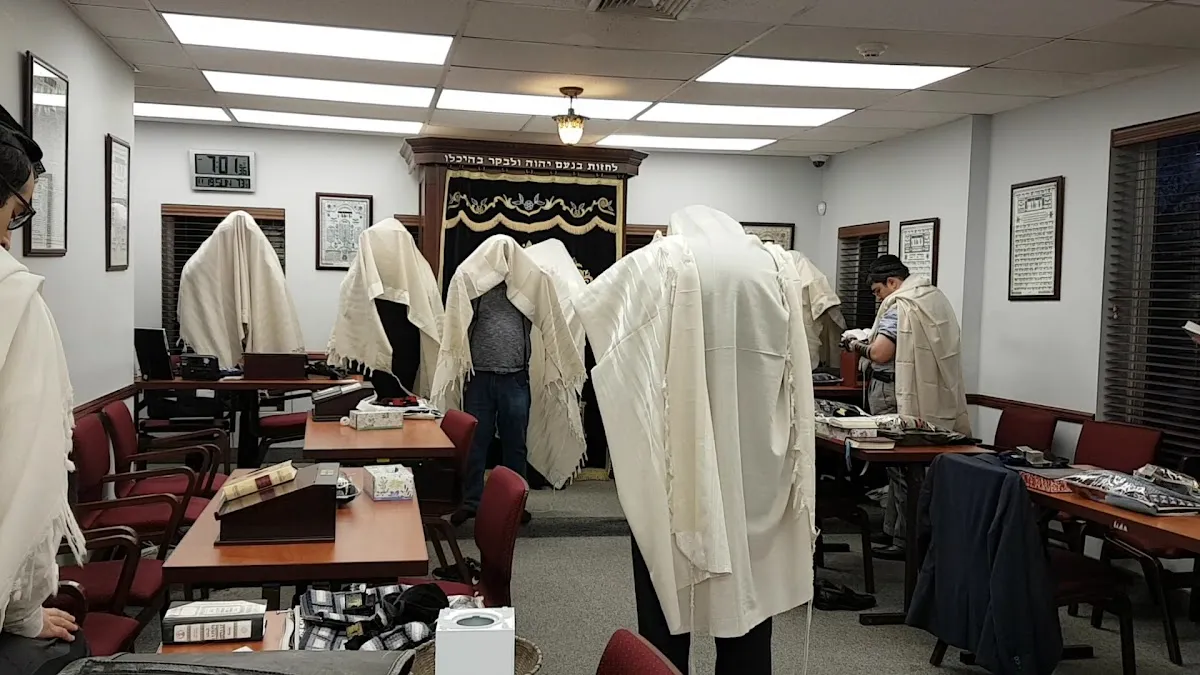 Congregation Shaare Zion — foto 9