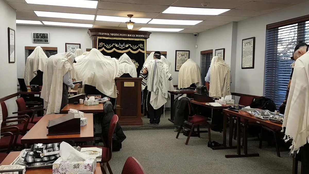 Congregation Shaare Zion — foto 10