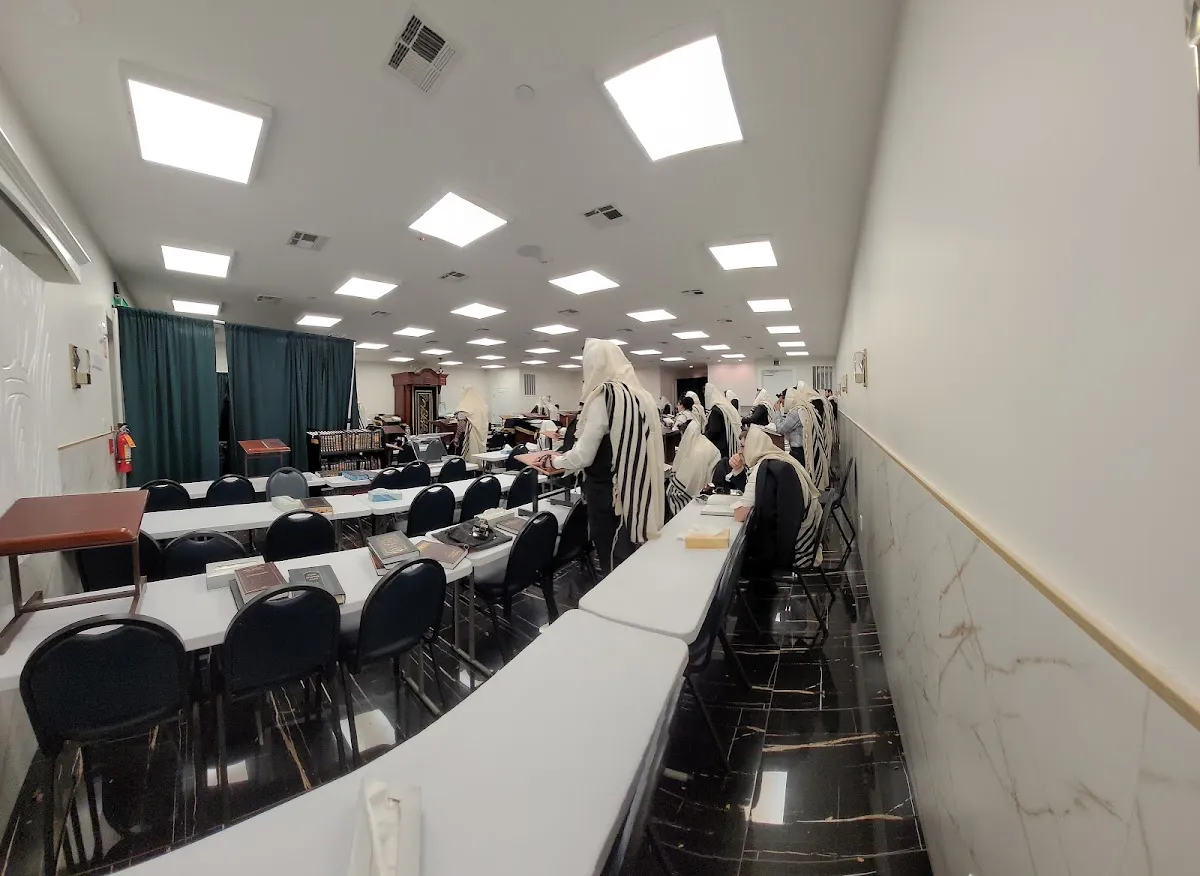 Congregation Shaarei Halacha