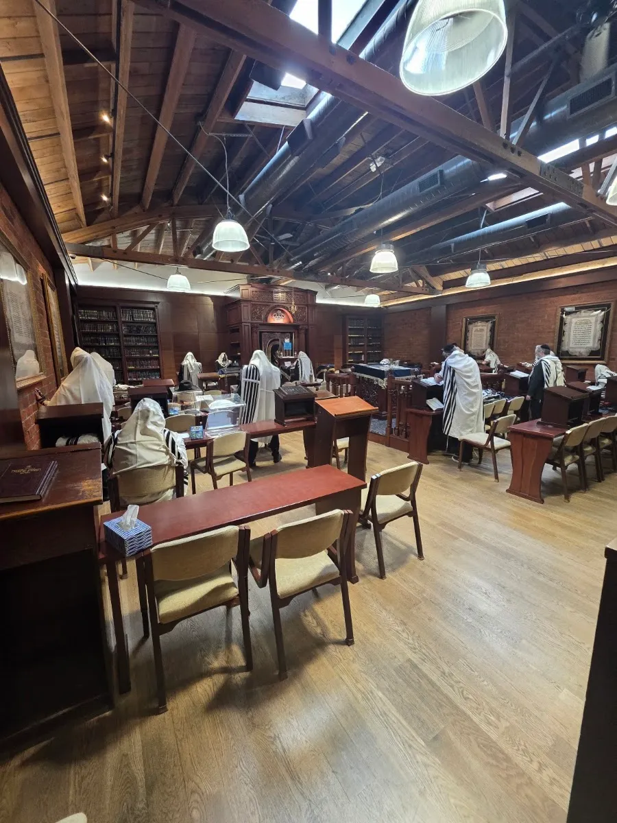 Congregation Shaarei Torah — foto 5
