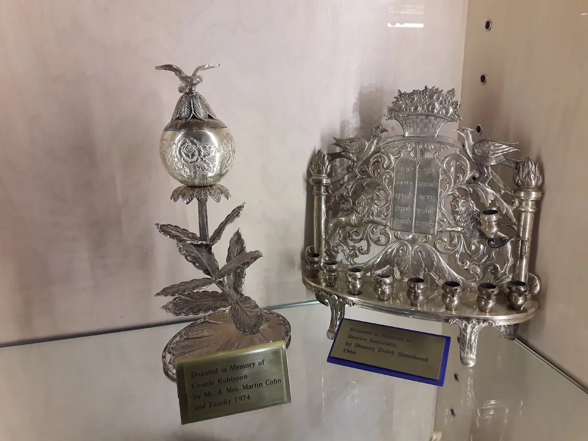 Congregation Shaarey Zedek — photo 6