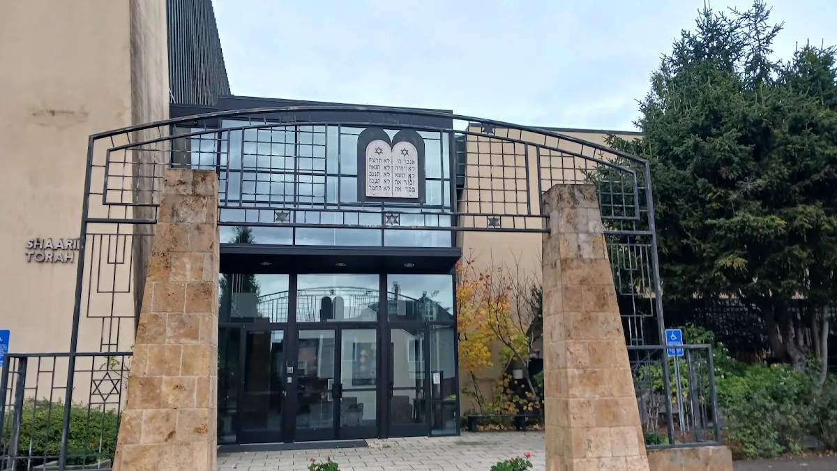 Congregation Shaarie Torah