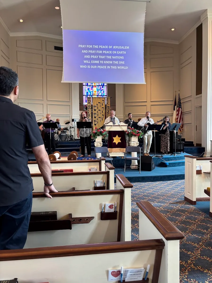 Congregation Shema Yisrael — foto 5