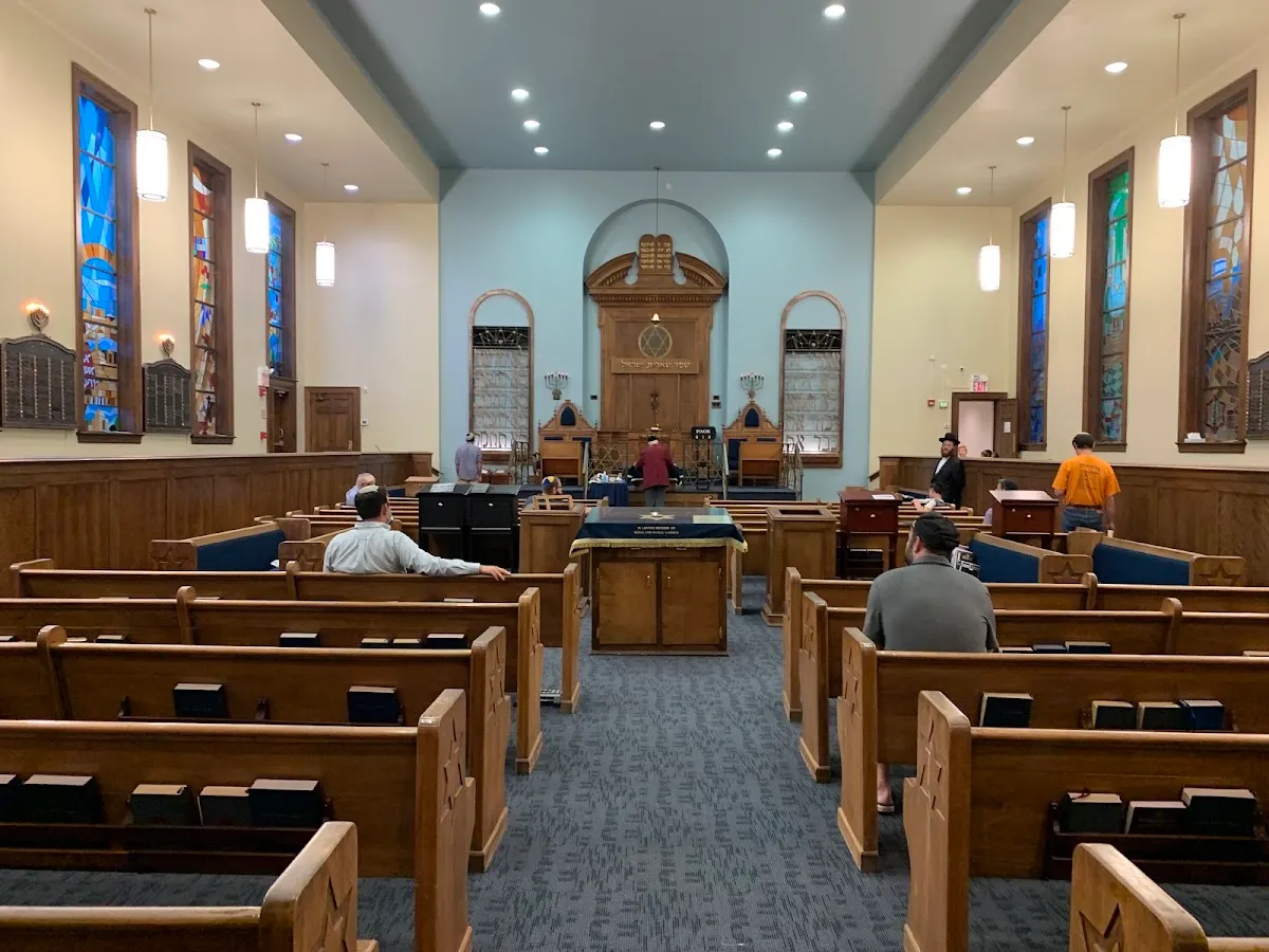 Congregation Sherith Israel — foto 3
