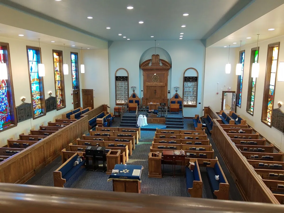 Congregation Sherith Israel — foto 5