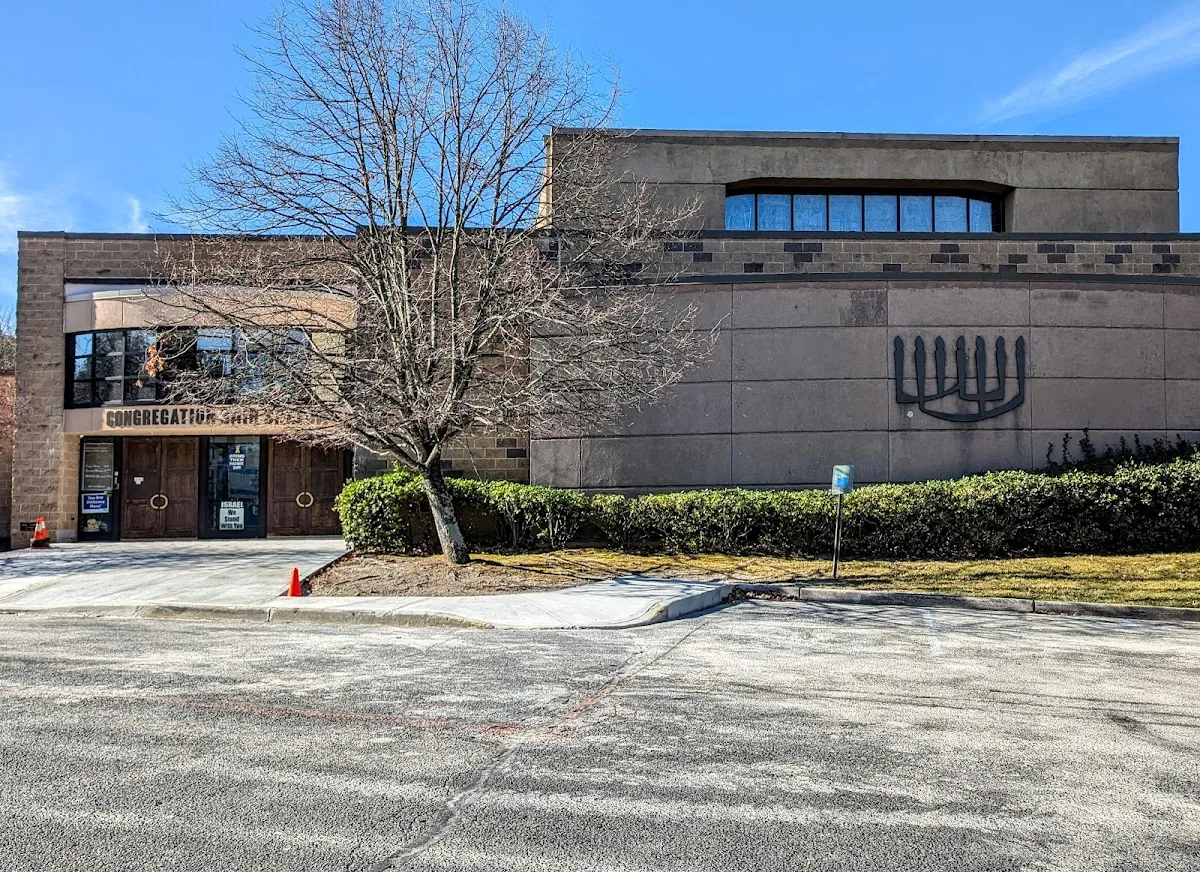 Congregation Shir Shalom de New City — foto 3