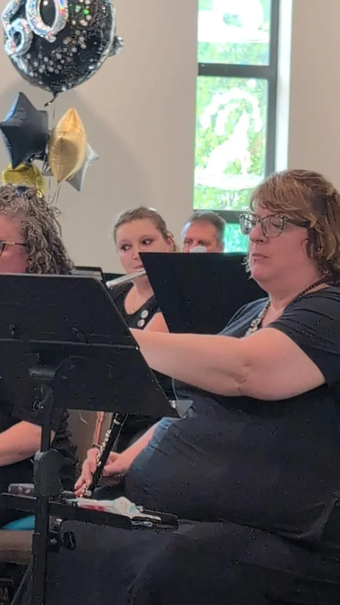 Congregation Shir Shalom de New City — foto 8