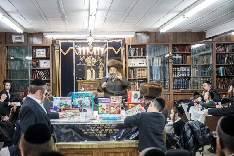 Congregation Shomrei Emunah de Borough Park — foto 3