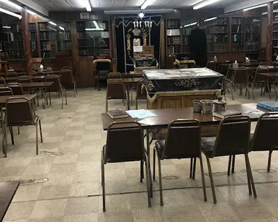 Congregation Shomrei Emunah de Borough Park — foto 4
