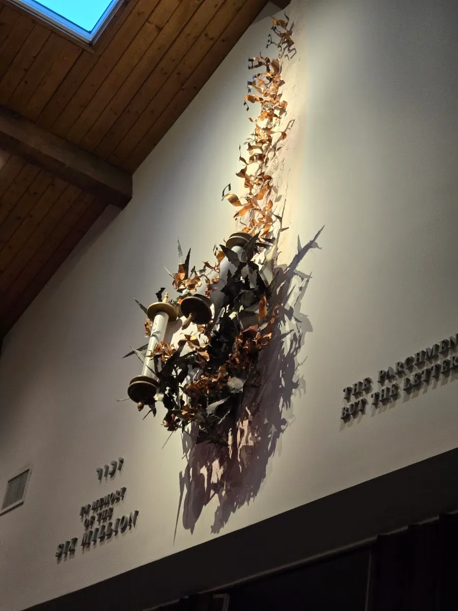 Congregation Shomrei Torah — foto 6