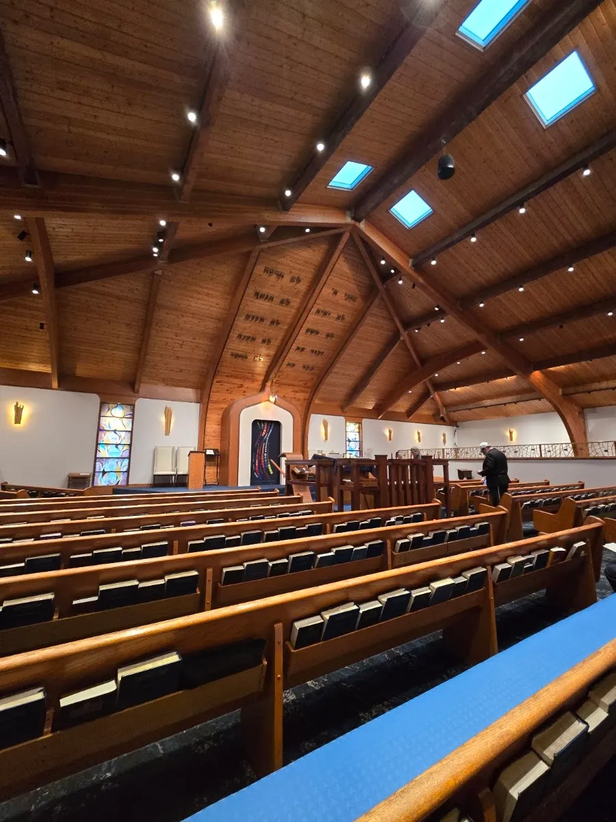 Congregation Shomrei Torah — foto 9