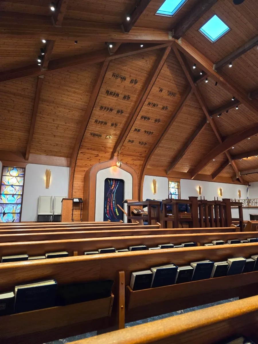 Congregation Shomrei Torah — foto 10