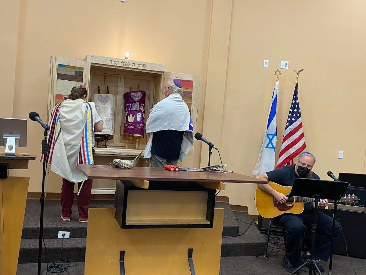 Congregation Simchat HaLev — foto 2
