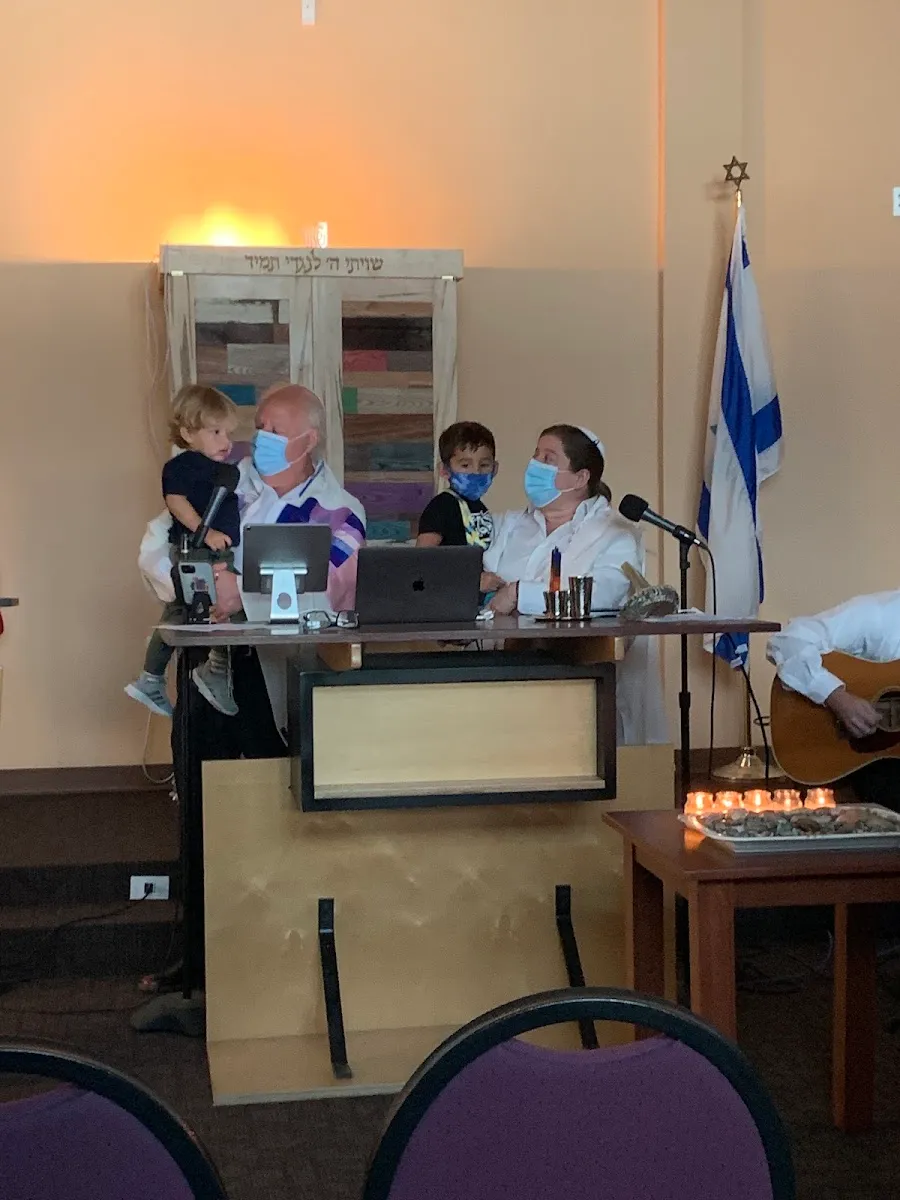 Congregation Simchat HaLev — foto 6