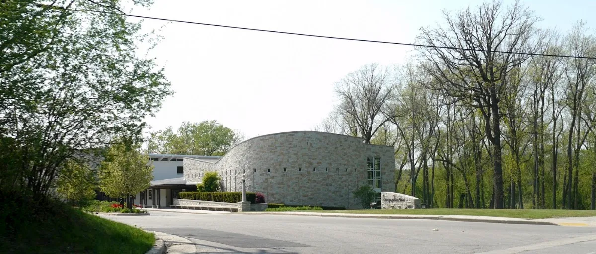 Congregation Sinai de Milwaukee — foto 3