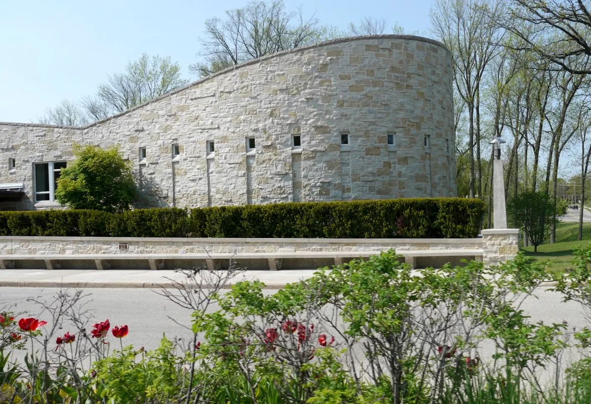 Congregation Sinai de Milwaukee — foto 7