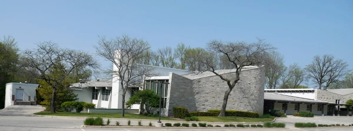 Congregation Sinai de Milwaukee — foto 9