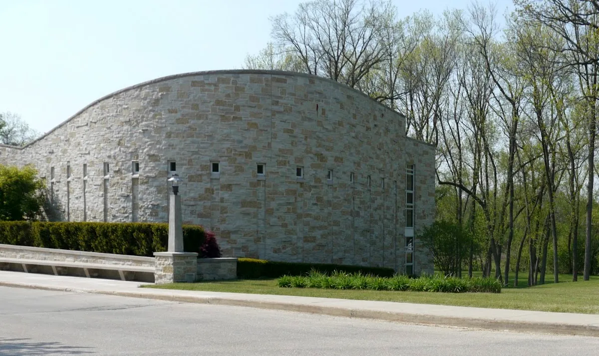 Congregation Sinai de Milwaukee — foto 10