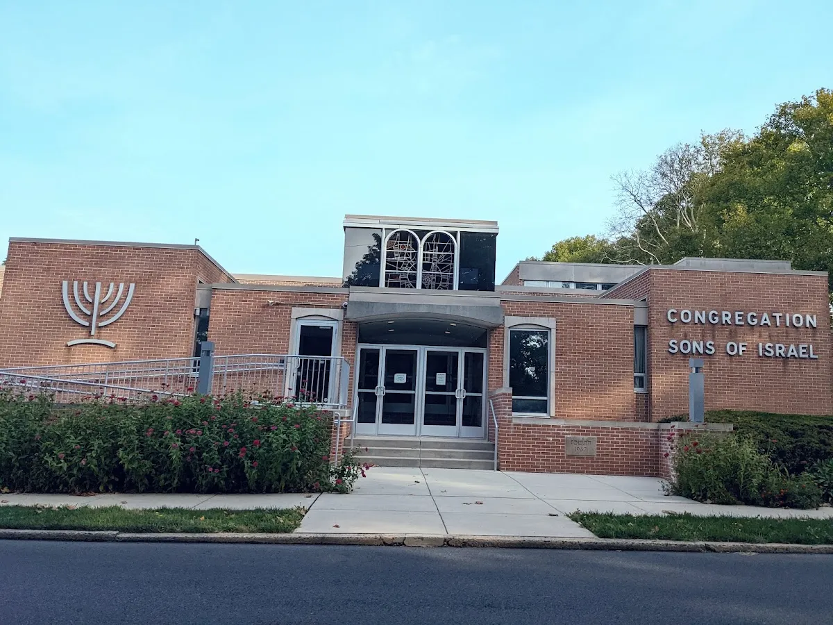 Congregation Sons of Israel — foto 5