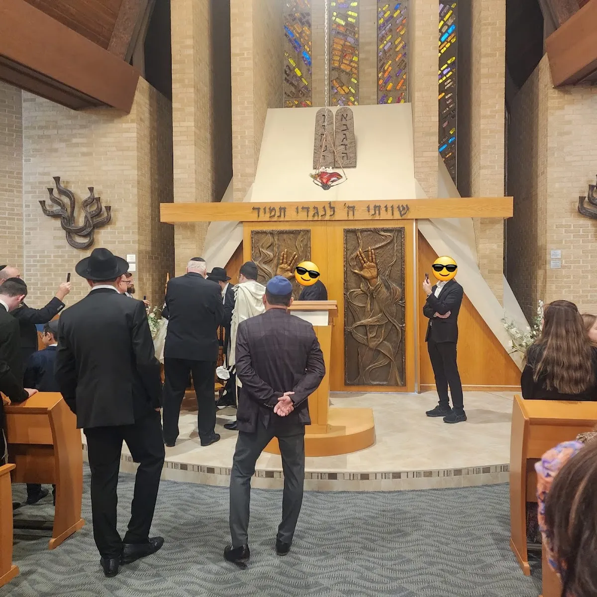 Congregation Sons of Israel de Cherry Hill — photo 4