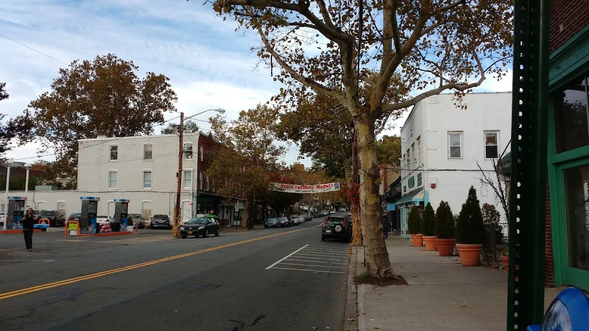 Congregation Sons of Israel de Nyack — photo 5