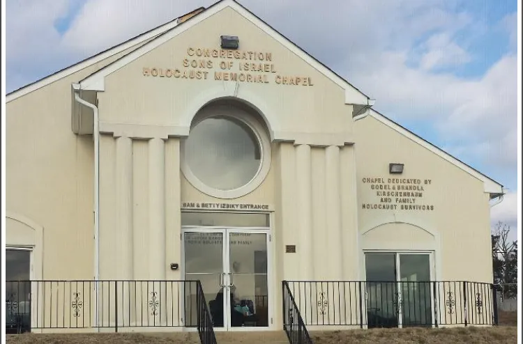 Congregation Sons of Israel Holocaust Memorial Chapel- Lakewood Chevra Kadisha